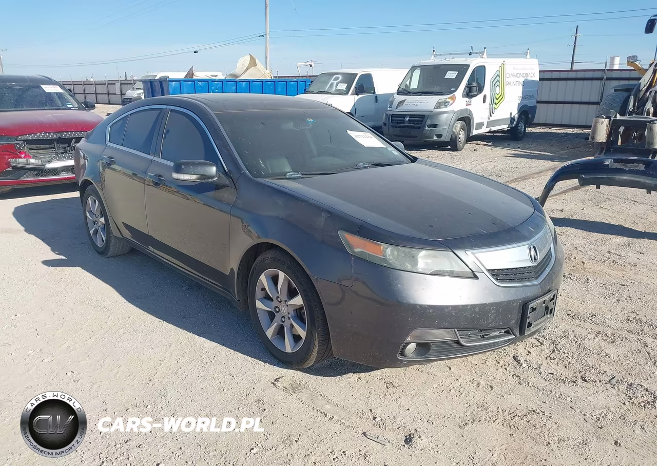 2013 Acura Tl 3.5
