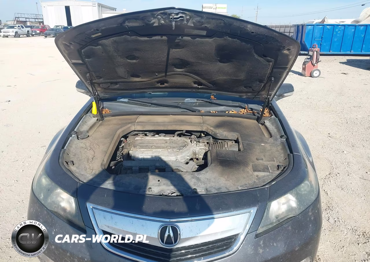 2013 Acura Tl 3.5 VIN:19UUA8F5XDA014926 - 10