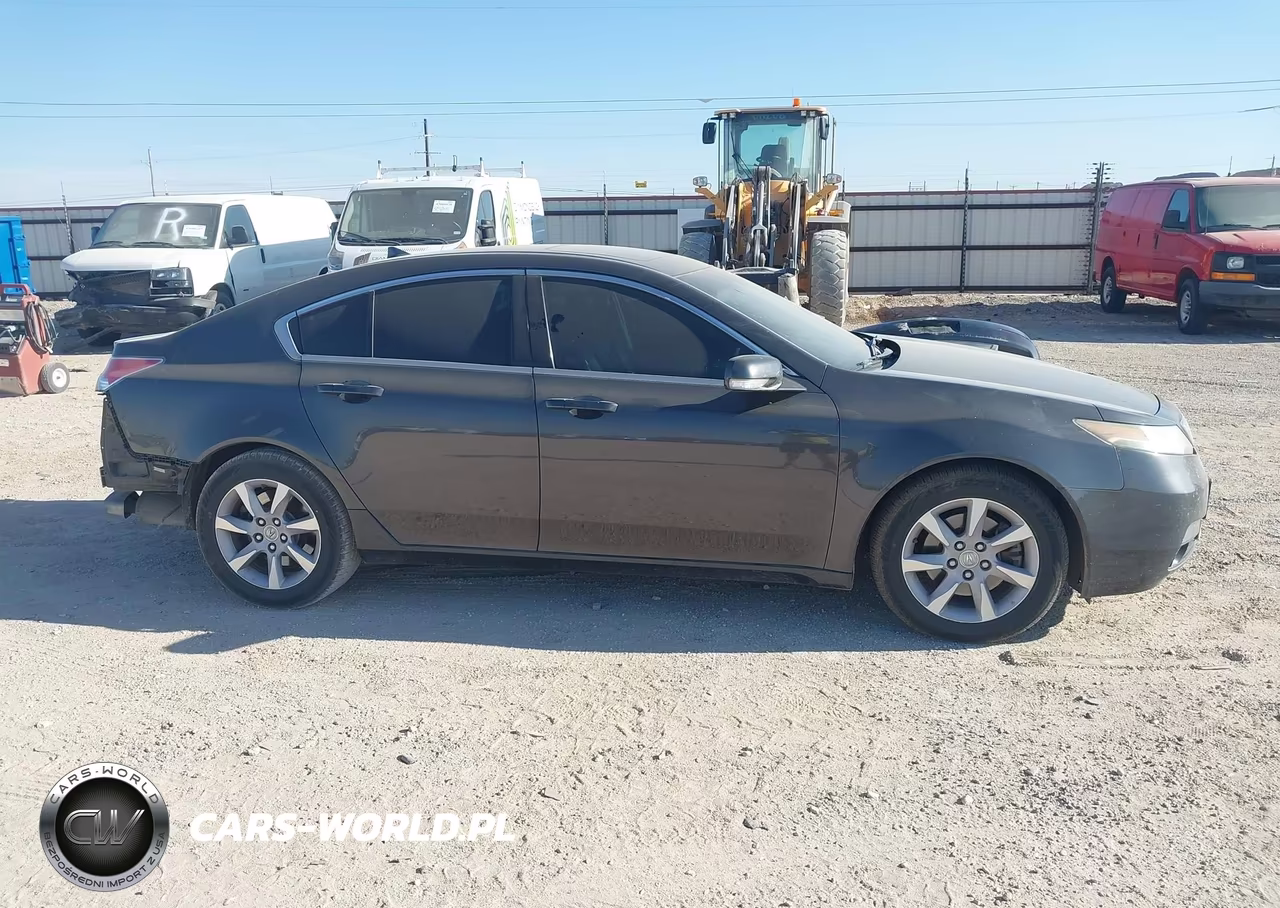 2013 Acura Tl 3.5 VIN:19UUA8F5XDA014926 - 14