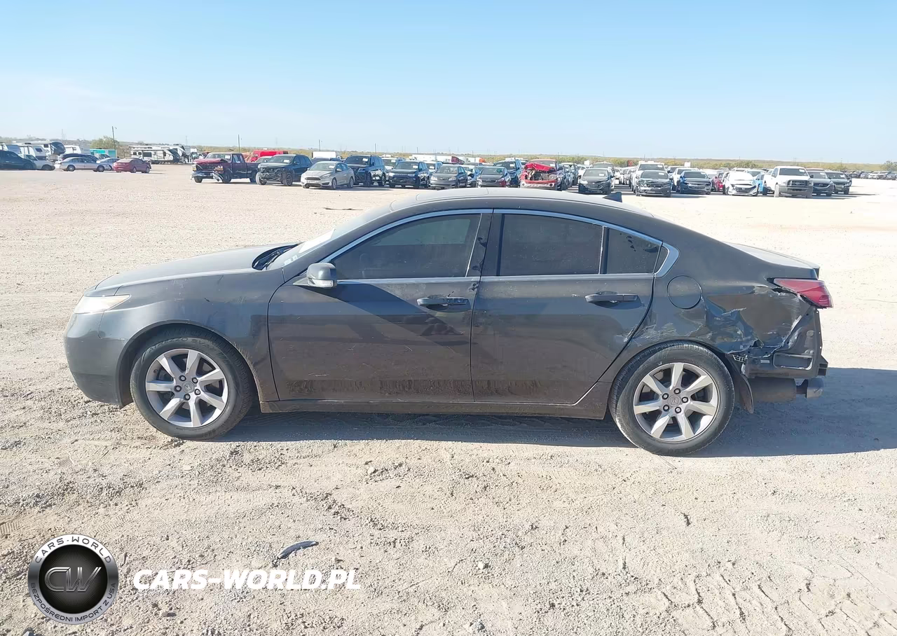 2013 Acura Tl 3.5 VIN:19UUA8F5XDA014926 - 15