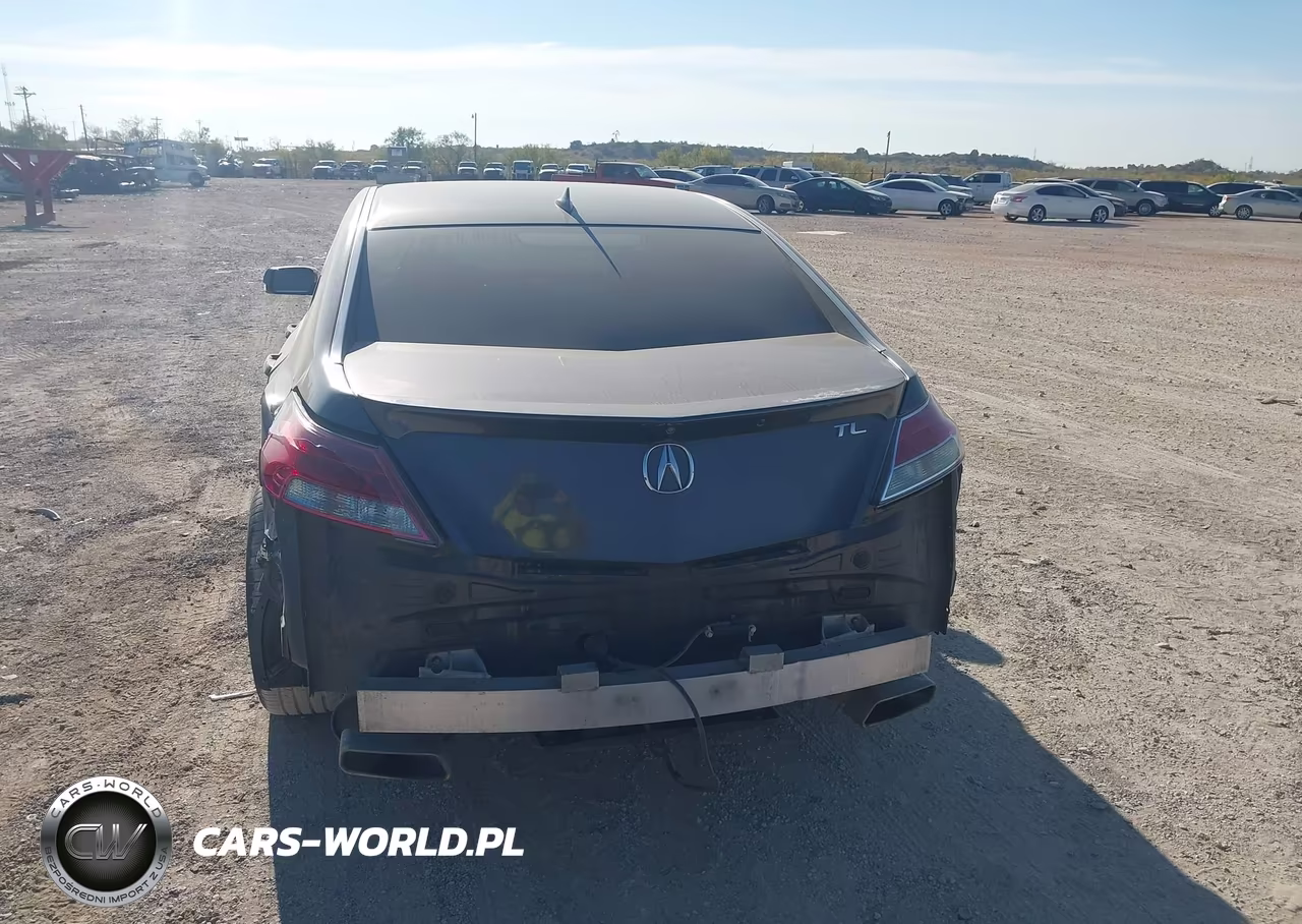 2013 Acura Tl 3.5 VIN:19UUA8F5XDA014926 - 17