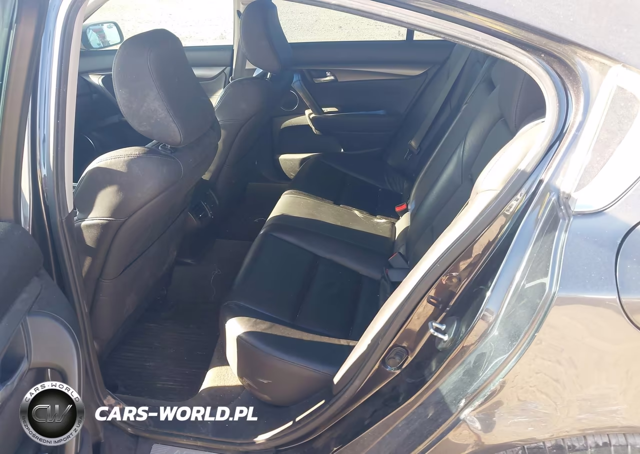 2013 Acura Tl 3.5 VIN:19UUA8F5XDA014926 - 8