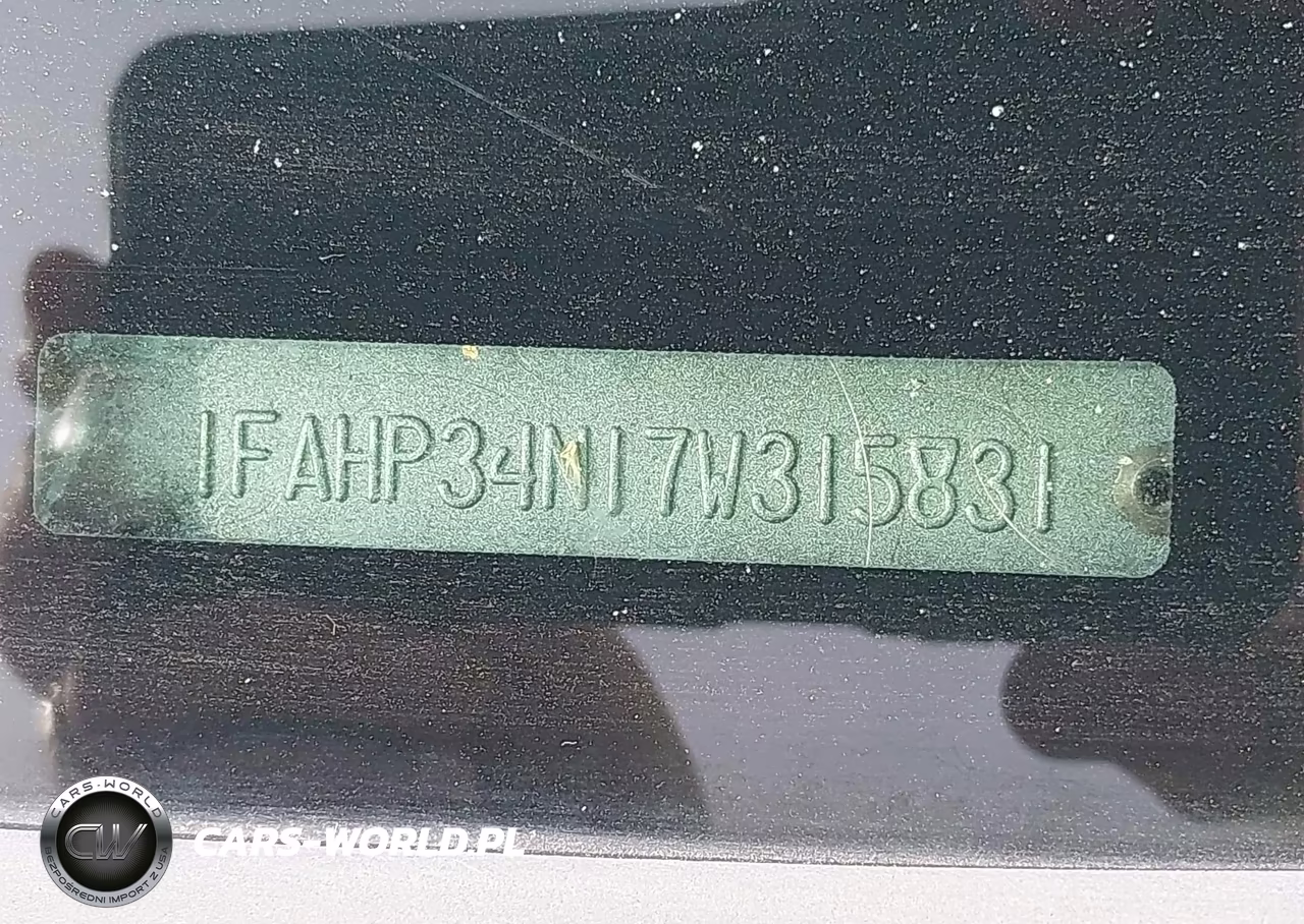 2007 Ford Focus S-Se-Ses VIN:1FAHP34N17W315831 - 9