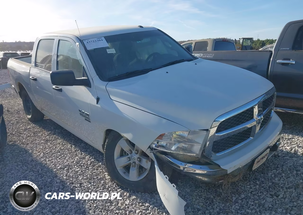 2023 Ram 1500 Classic Tradesman 4X4 5'7 Box – zdjęcie 1 z 16