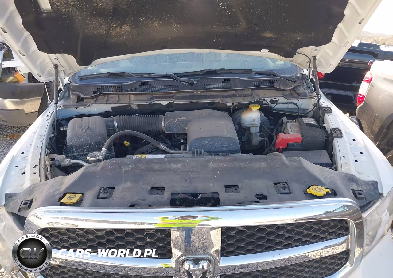 2023 Ram 1500 Classic Tradesman 4X4 5'7 Box VIN:3C6RR7KG7PG662526 - 10