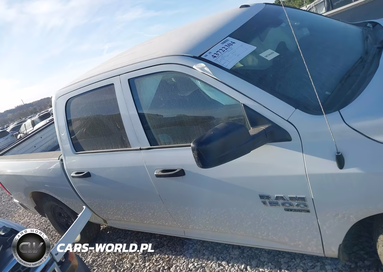2023 Ram 1500 Classic Tradesman 4X4 5'7 Box VIN:3C6RR7KG7PG662526 - 13