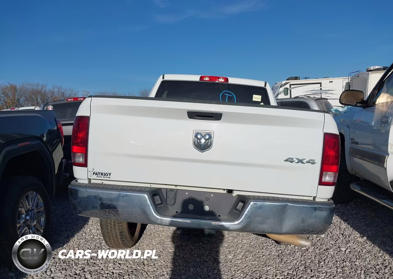 2023 Ram 1500 Classic Tradesman 4X4 5'7 Box VIN:3C6RR7KG7PG662526 - 16