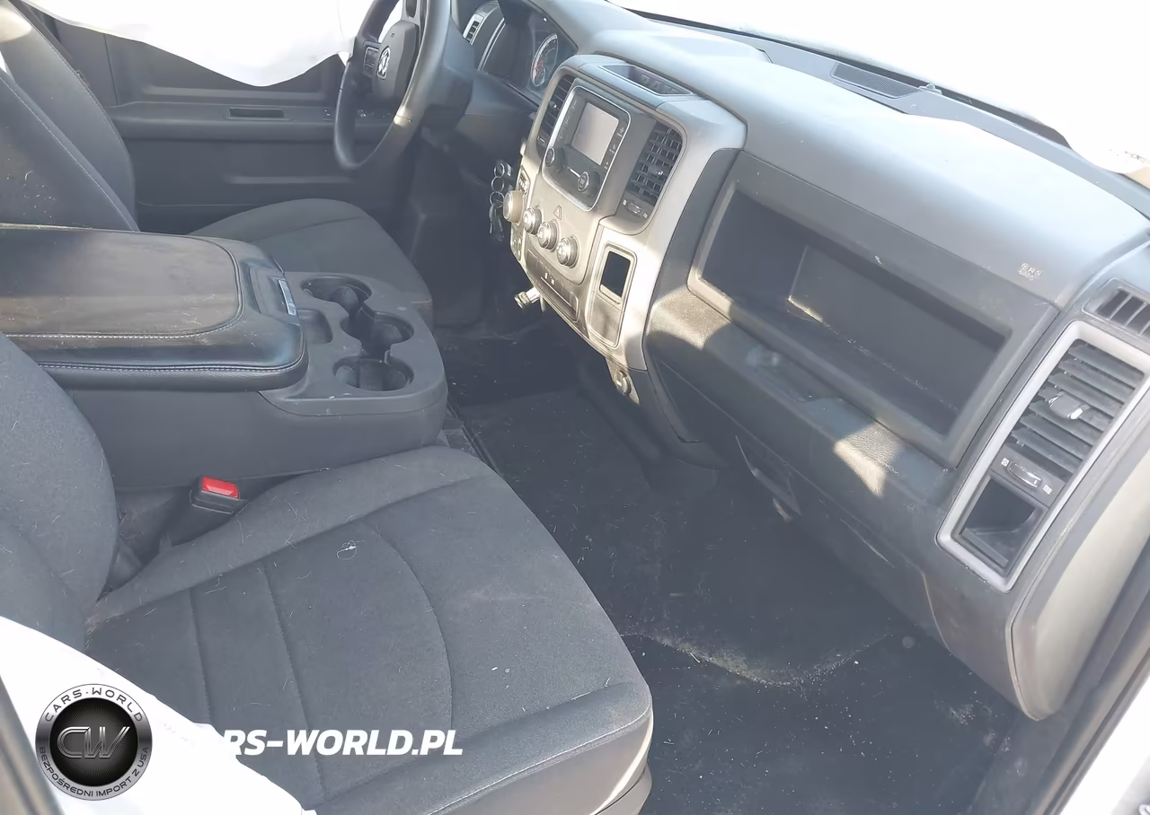 2023 Ram 1500 Classic Tradesman 4X4 5'7 Box VIN:3C6RR7KG7PG662526 - 5