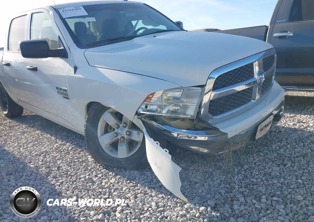 2023 Ram 1500 Classic Tradesman 4X4 5'7 Box VIN:3C6RR7KG7PG662526 - 6
