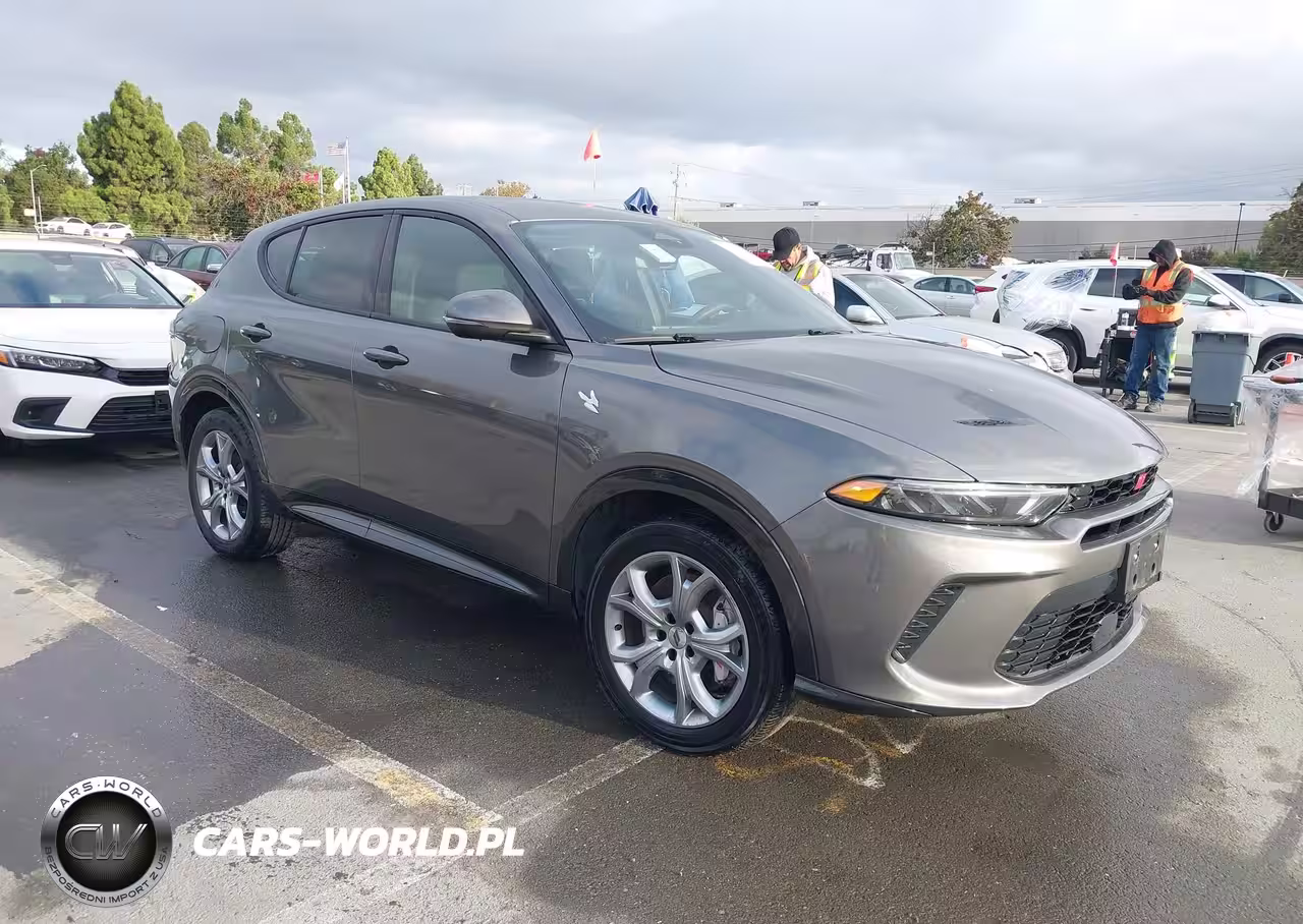 2024 Dodge Hornet R-T Eawd