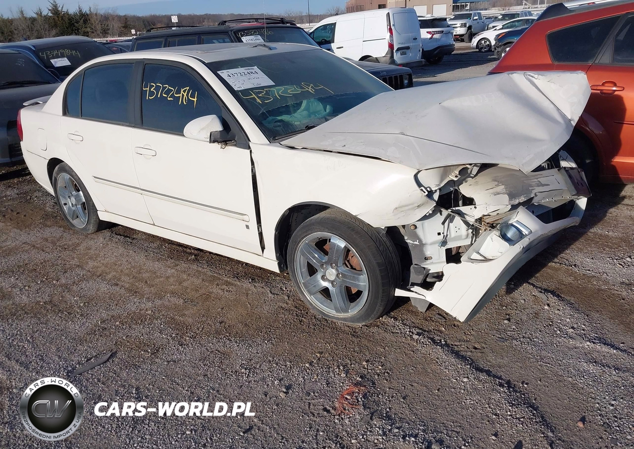 2006 Chevrolet Malibu Ltz