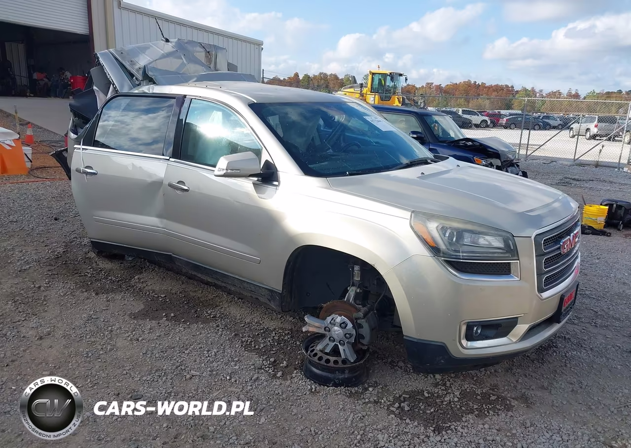 2015 GMC Acadia Slt-1