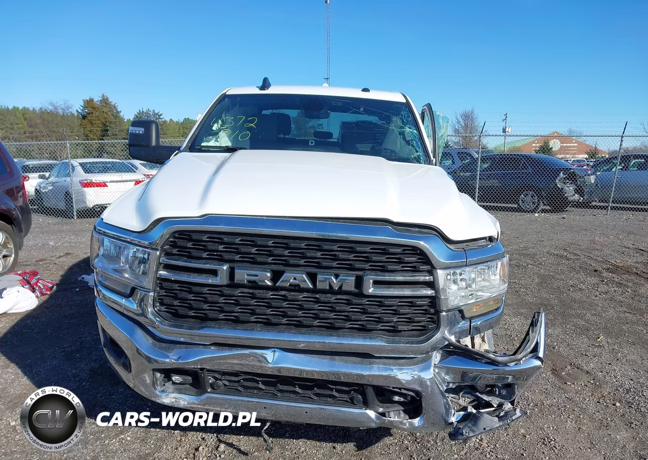 2024 Ram 2500 Big Horn 4X4 6'4 Box VIN:3C6UR5DL2RG176766 - 13