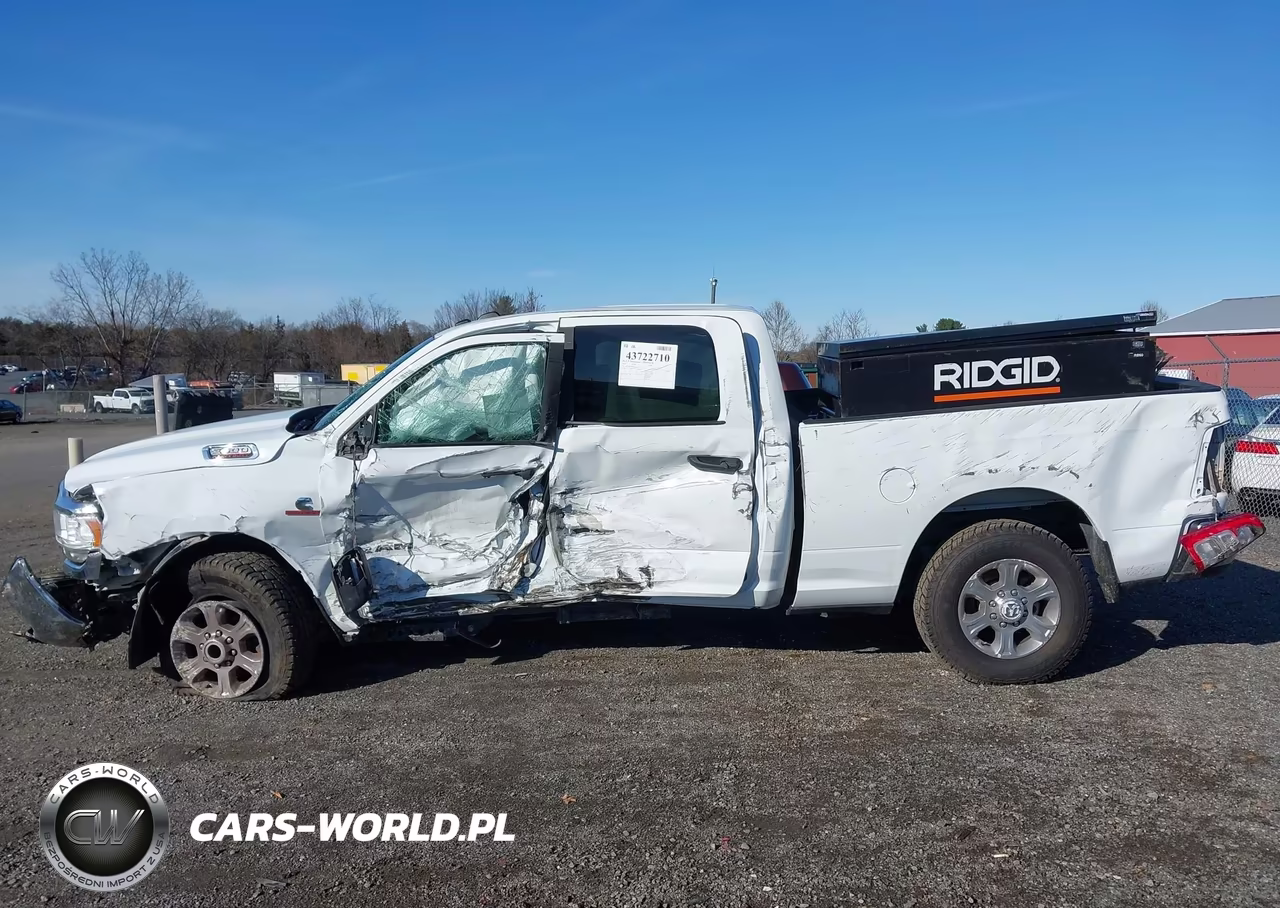 2024 Ram 2500 Big Horn 4X4 6'4 Box VIN:3C6UR5DL2RG176766 - 15
