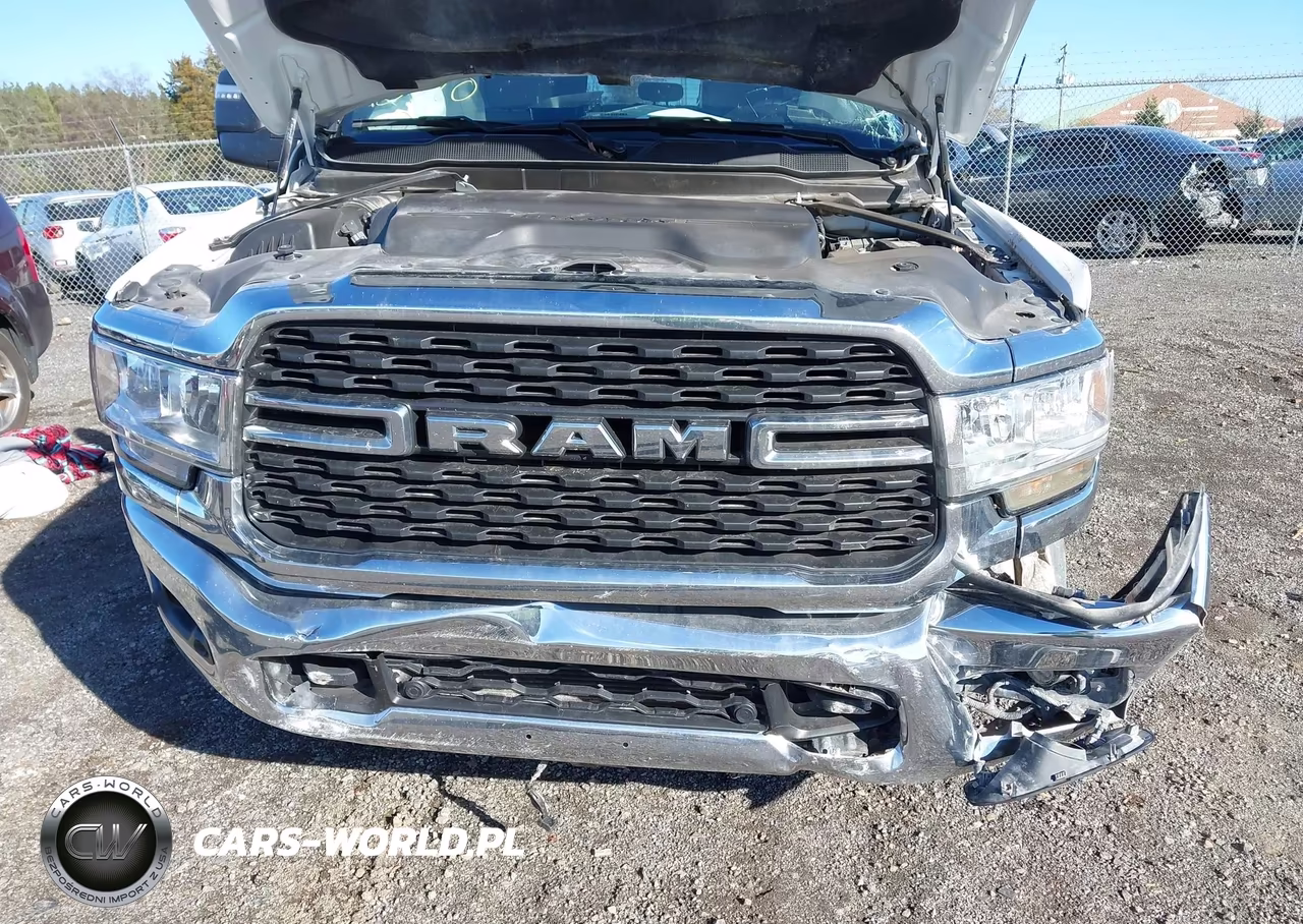 2024 Ram 2500 Big Horn 4X4 6'4 Box VIN:3C6UR5DL2RG176766 - 6