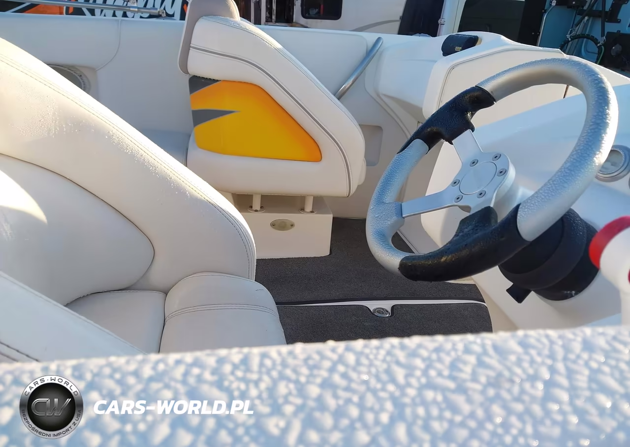 2007 Mercruiser Boat VIN:NASM8076G607 - 5