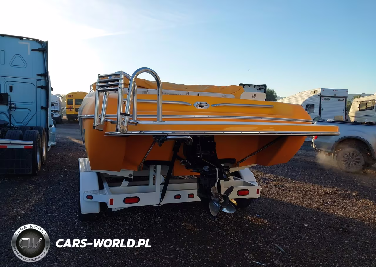 2007 Mercruiser Boat VIN:NASM8076G607 - 7