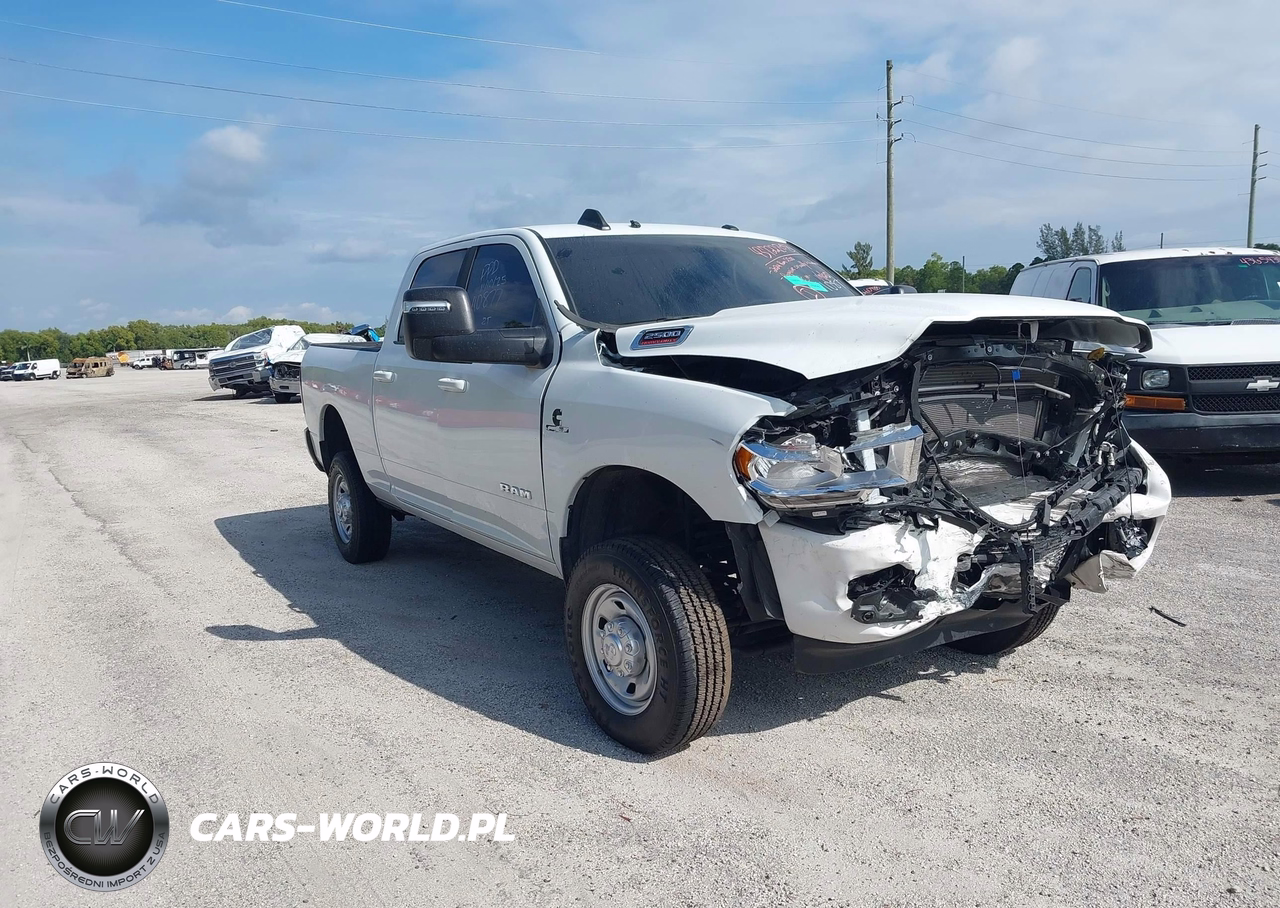 2024 Ram 2500 Big Horn 4X4 6'4 Box