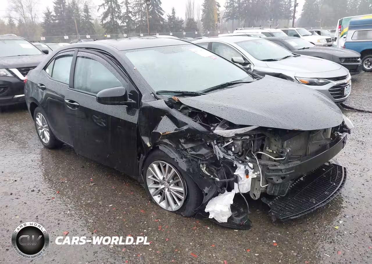 2014 Toyota Corolla Le Plus