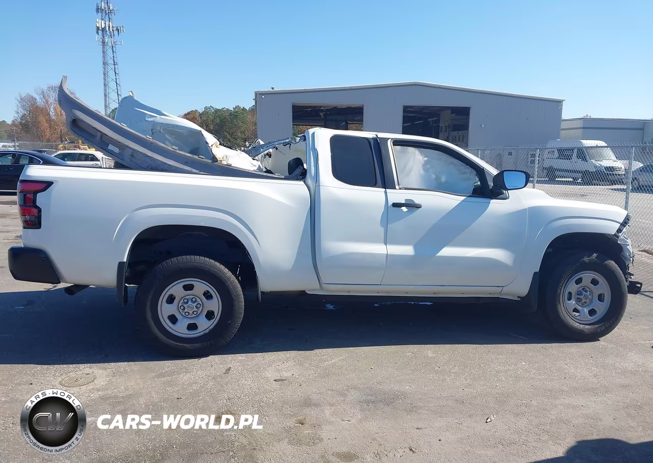 2024 Nissan Frontier King Cab S 4X2 VIN:1N6ED1CL9RN636760 - 13