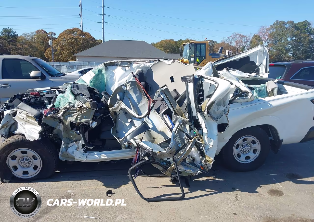 2024 Nissan Frontier King Cab S 4X2 VIN:1N6ED1CL9RN636760 - 14