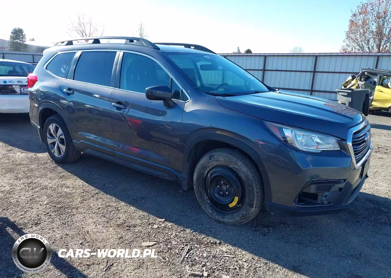 2020 Subaru Ascent Premium