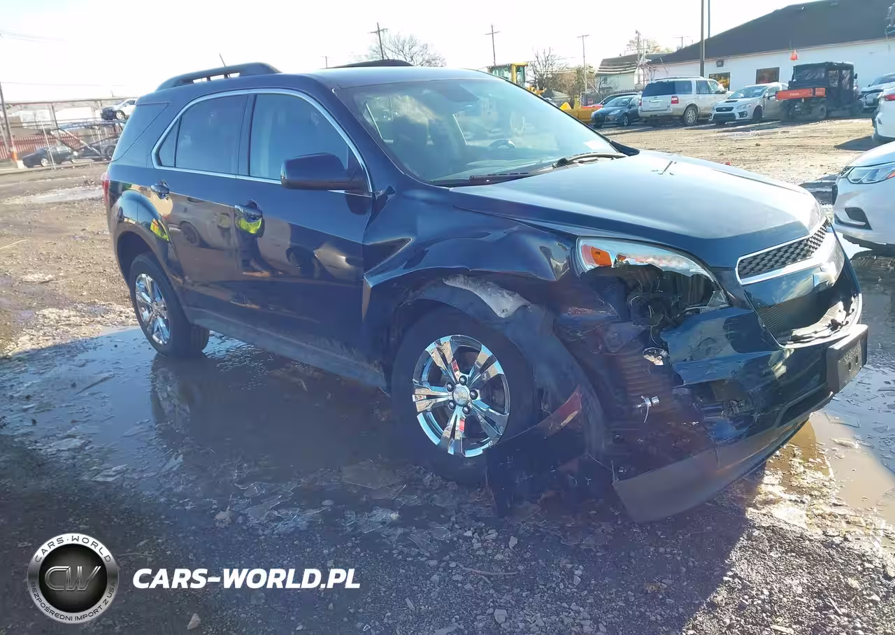 2015 Chevrolet Equinox 1Lt