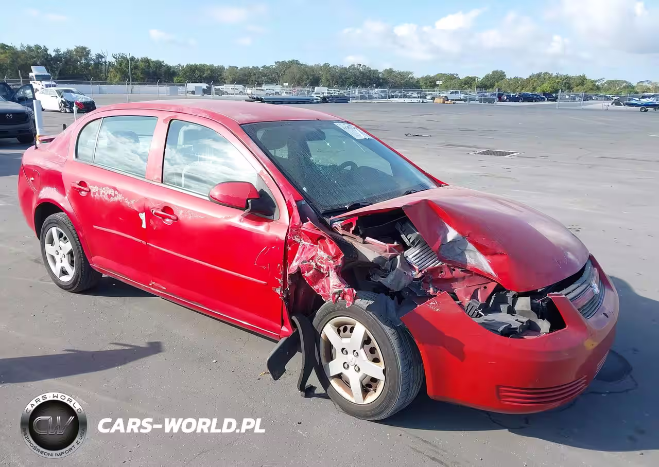 2007 Chevrolet Cobalt Lt