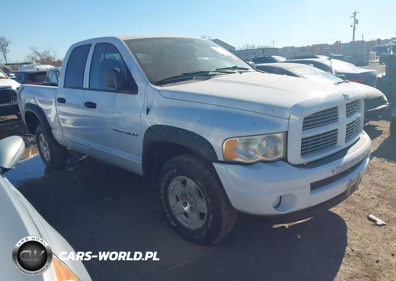 2005 Dodge Ram 1500 Slt-Laramie