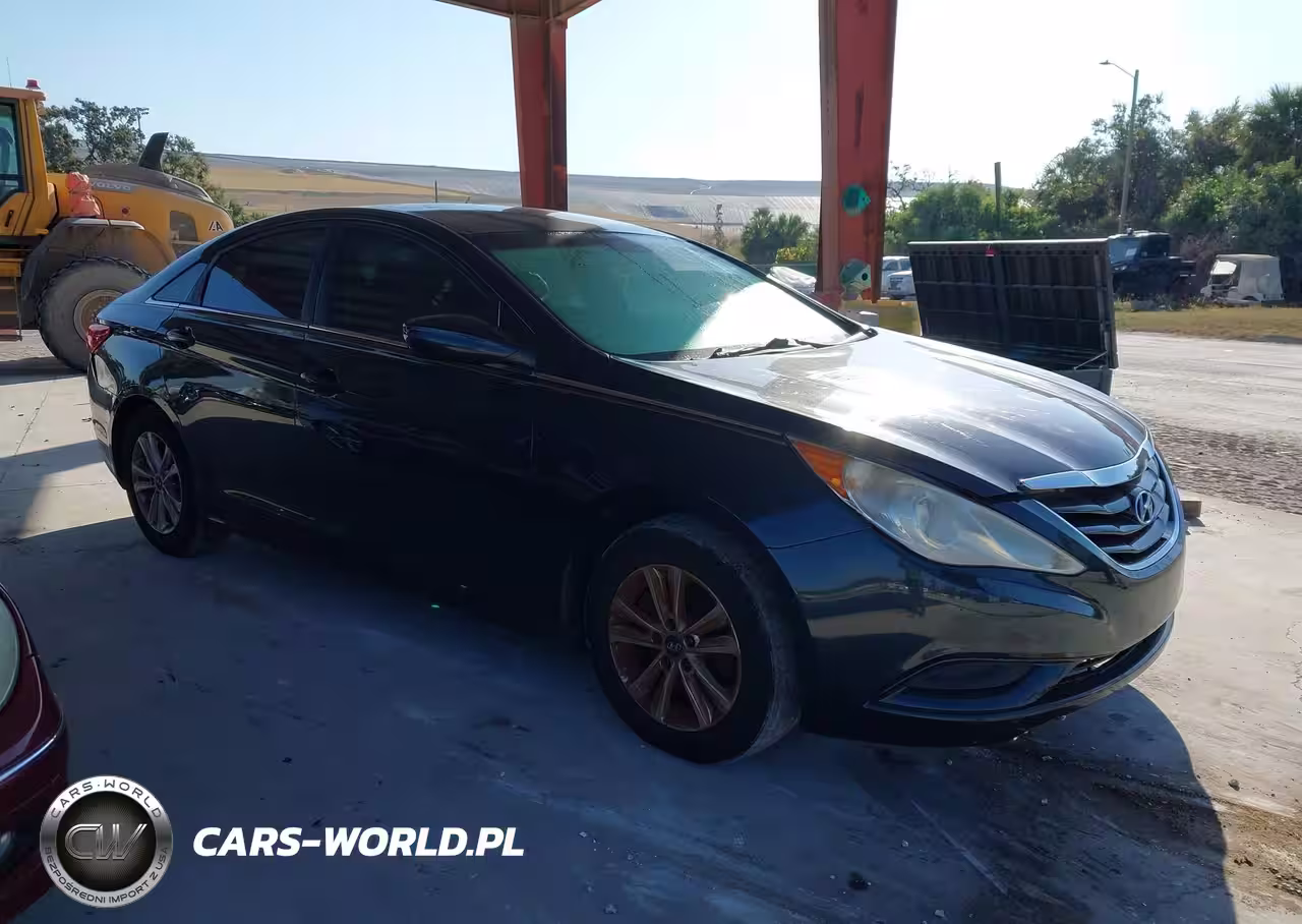 2011 Hyundai Sonata Gls