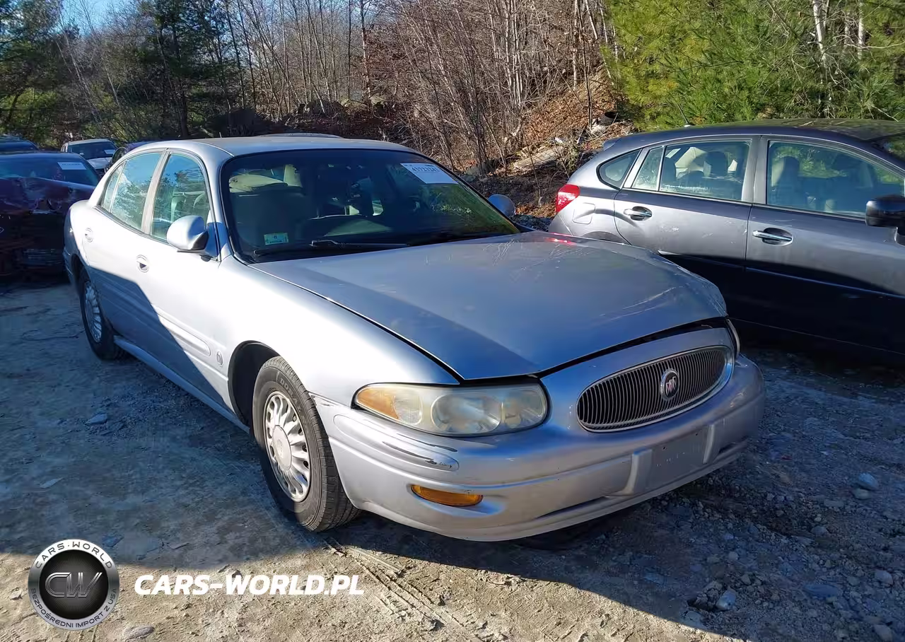 2005 Buick Lesabre Custom