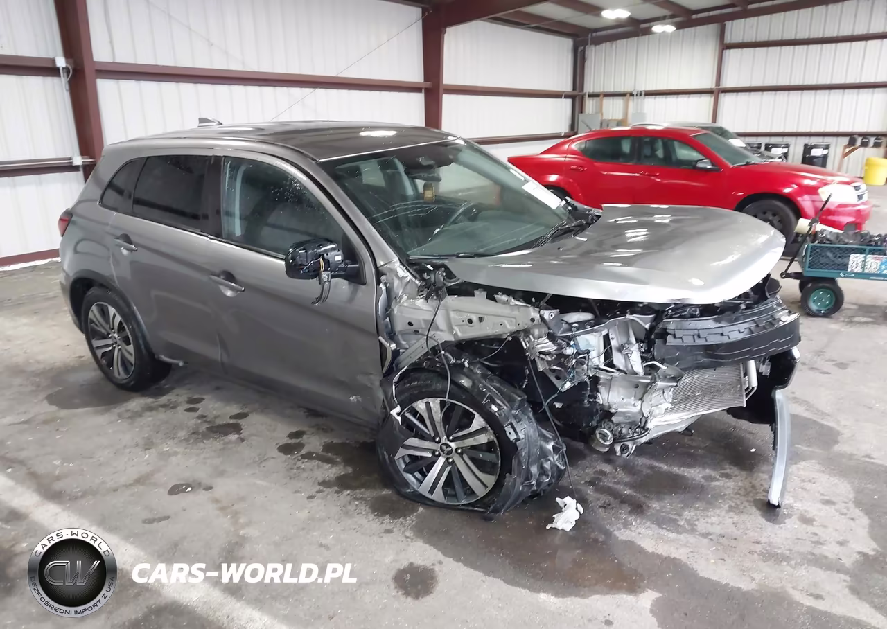 2021 Mitsubishi Outlander Sport 2.0 Se 2Wd