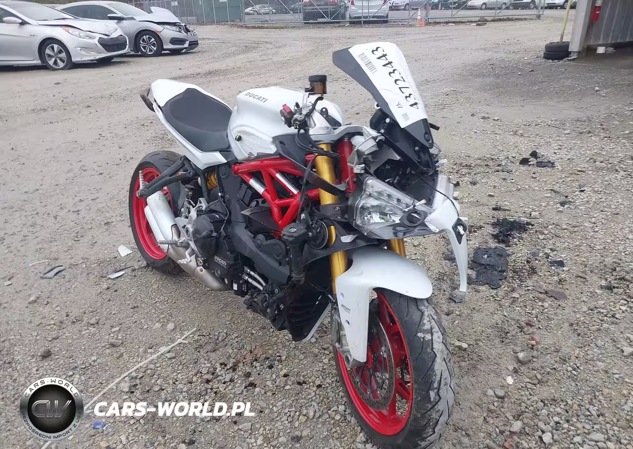 2020 Ducati Supersport