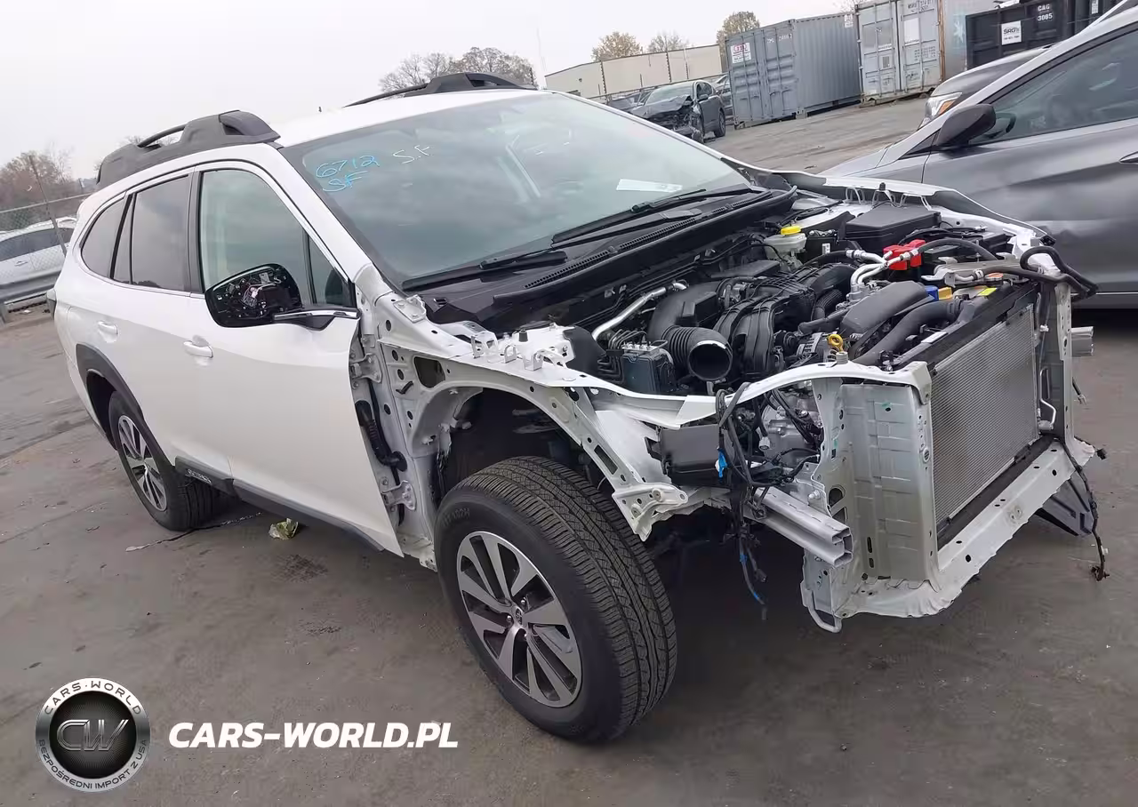 2024 Subaru Outback Premium