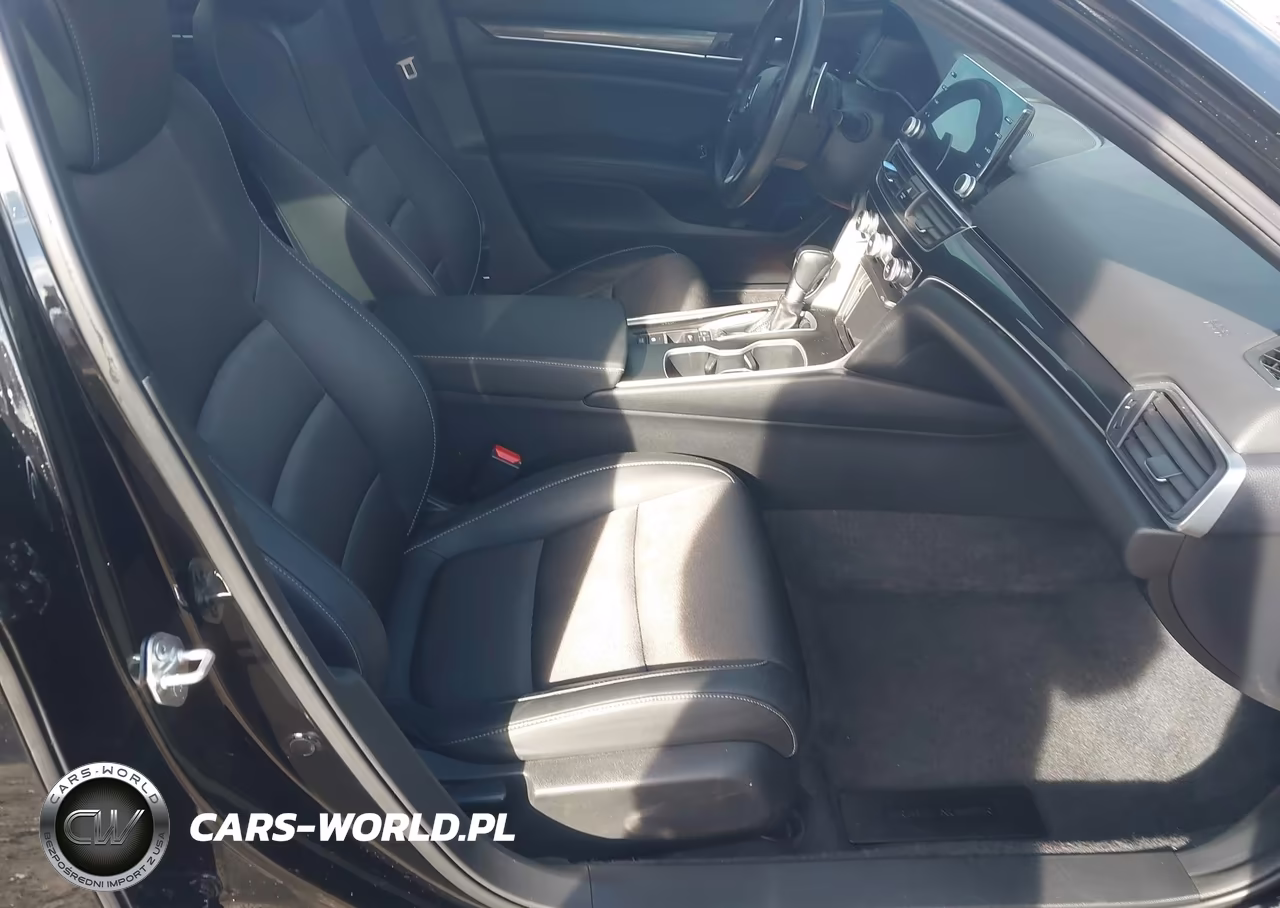 2022 Honda Accord Sport VIN:1HGCV1F36NA091851 - 5