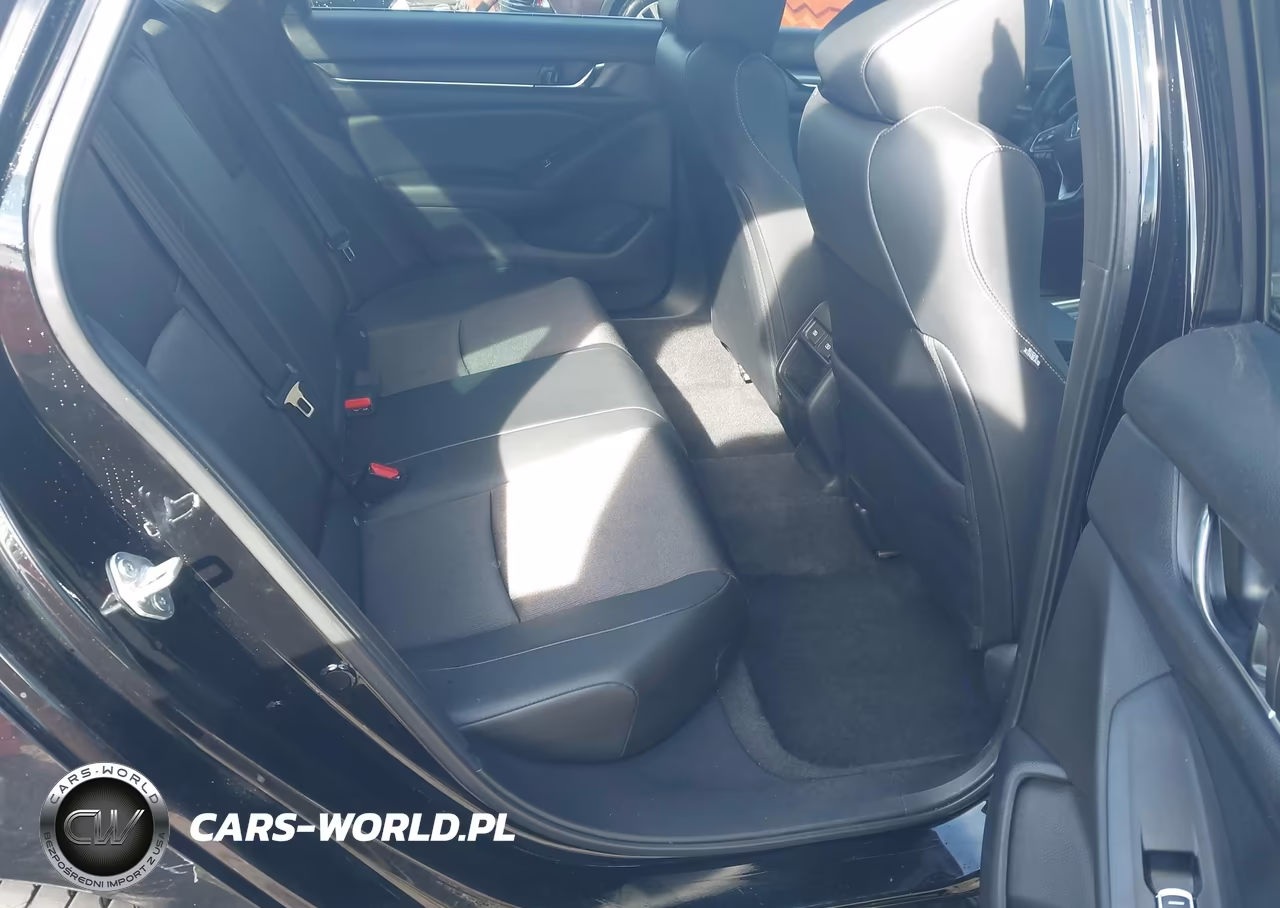 2022 Honda Accord Sport VIN:1HGCV1F36NA091851 - 8