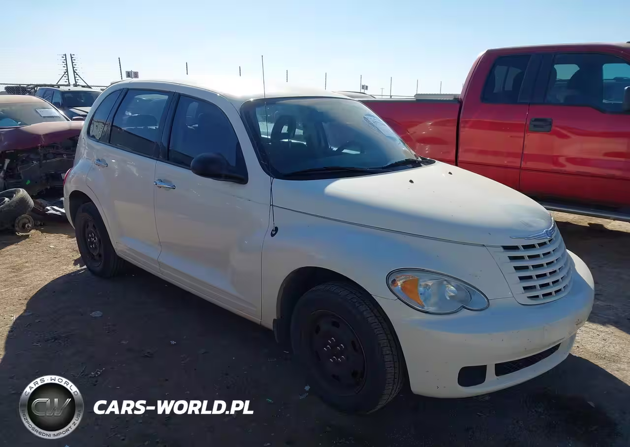 2008 Chrysler Pt Cruiser Lx