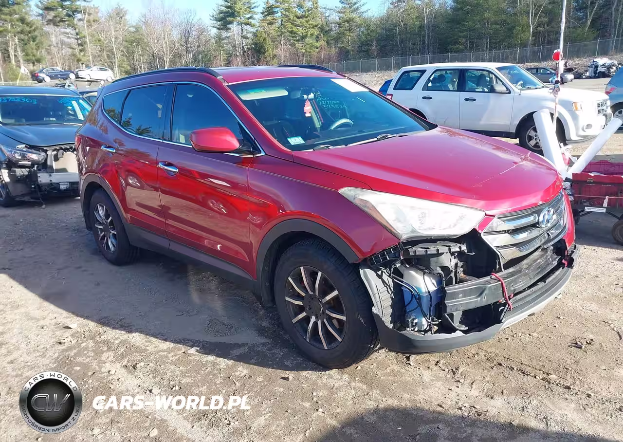 2013 Hyundai Santa Fe Sport