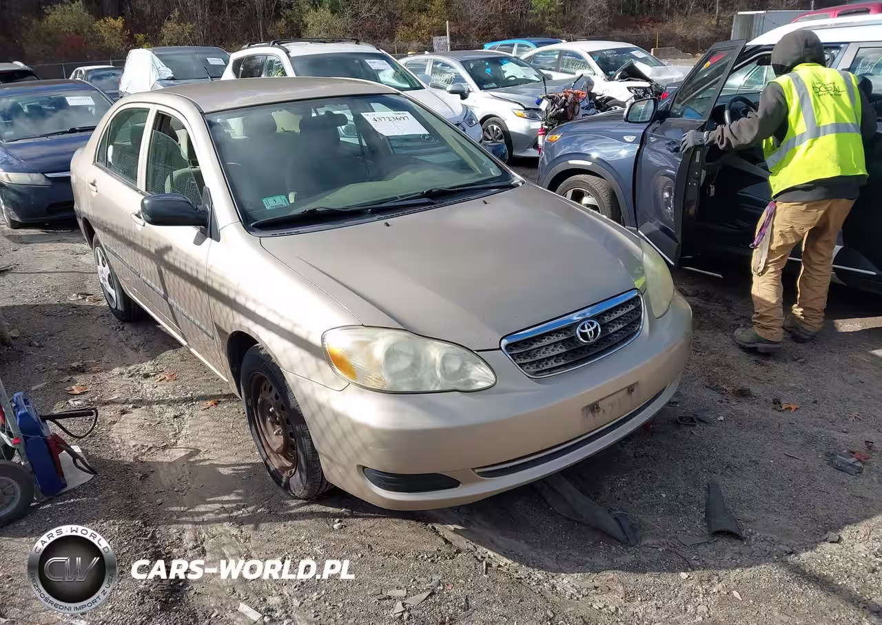 2006 Toyota Corolla Ce