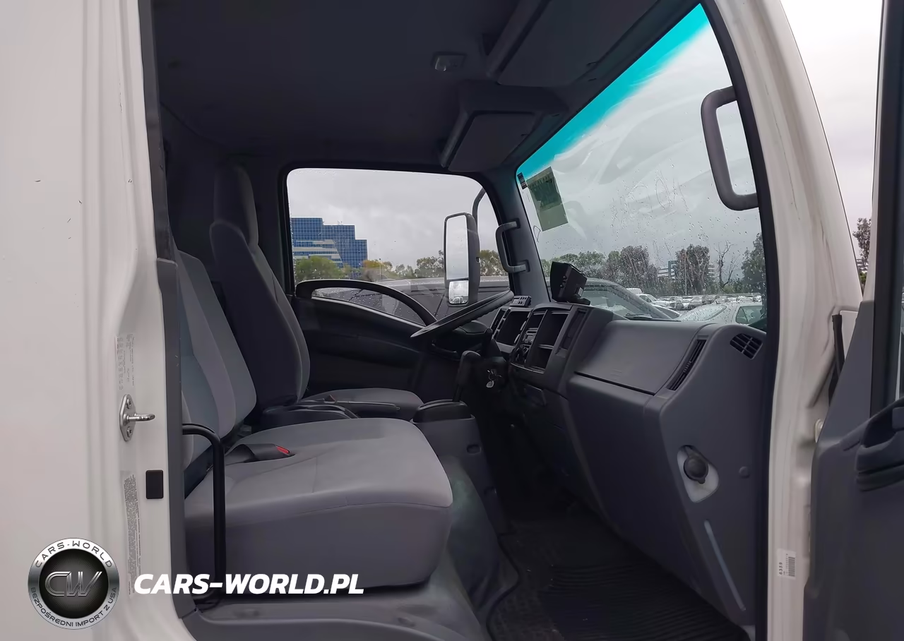 2017 ISUZU NPR VIN:54DB4W1B7HS804808 - 12
