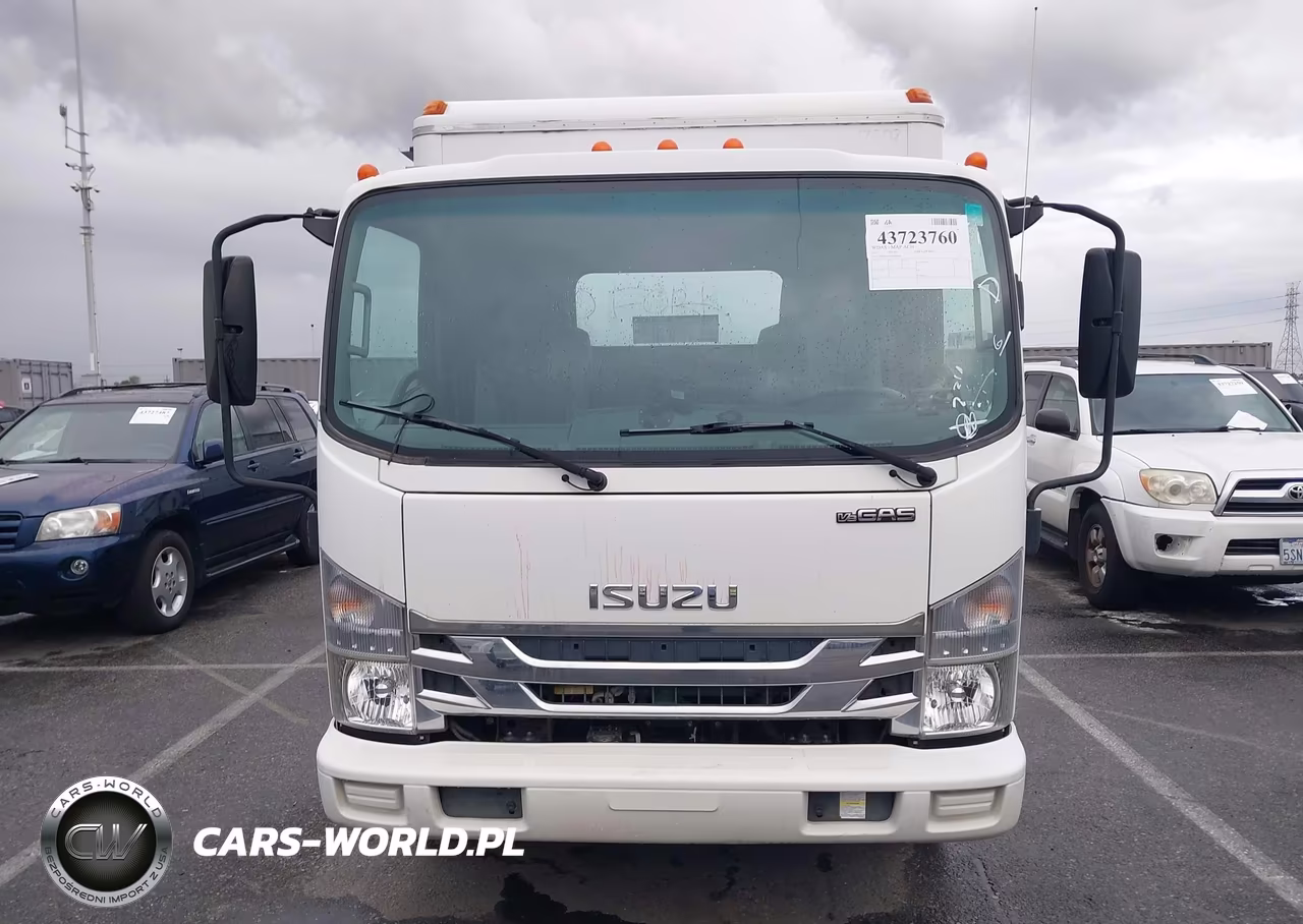 2017 ISUZU NPR VIN:54DB4W1B7HS804808 - 13