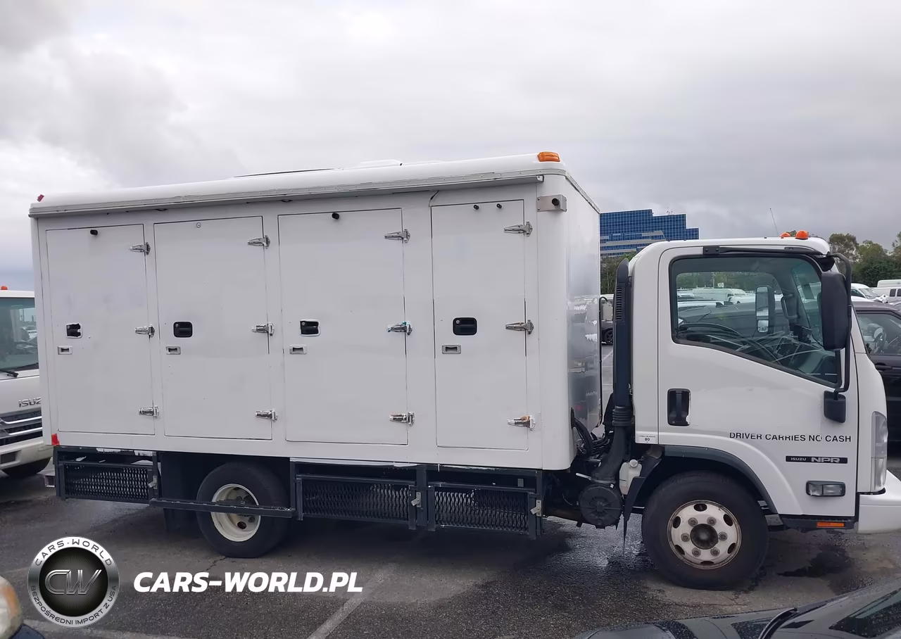 2017 ISUZU NPR VIN:54DB4W1B7HS804808 - 14