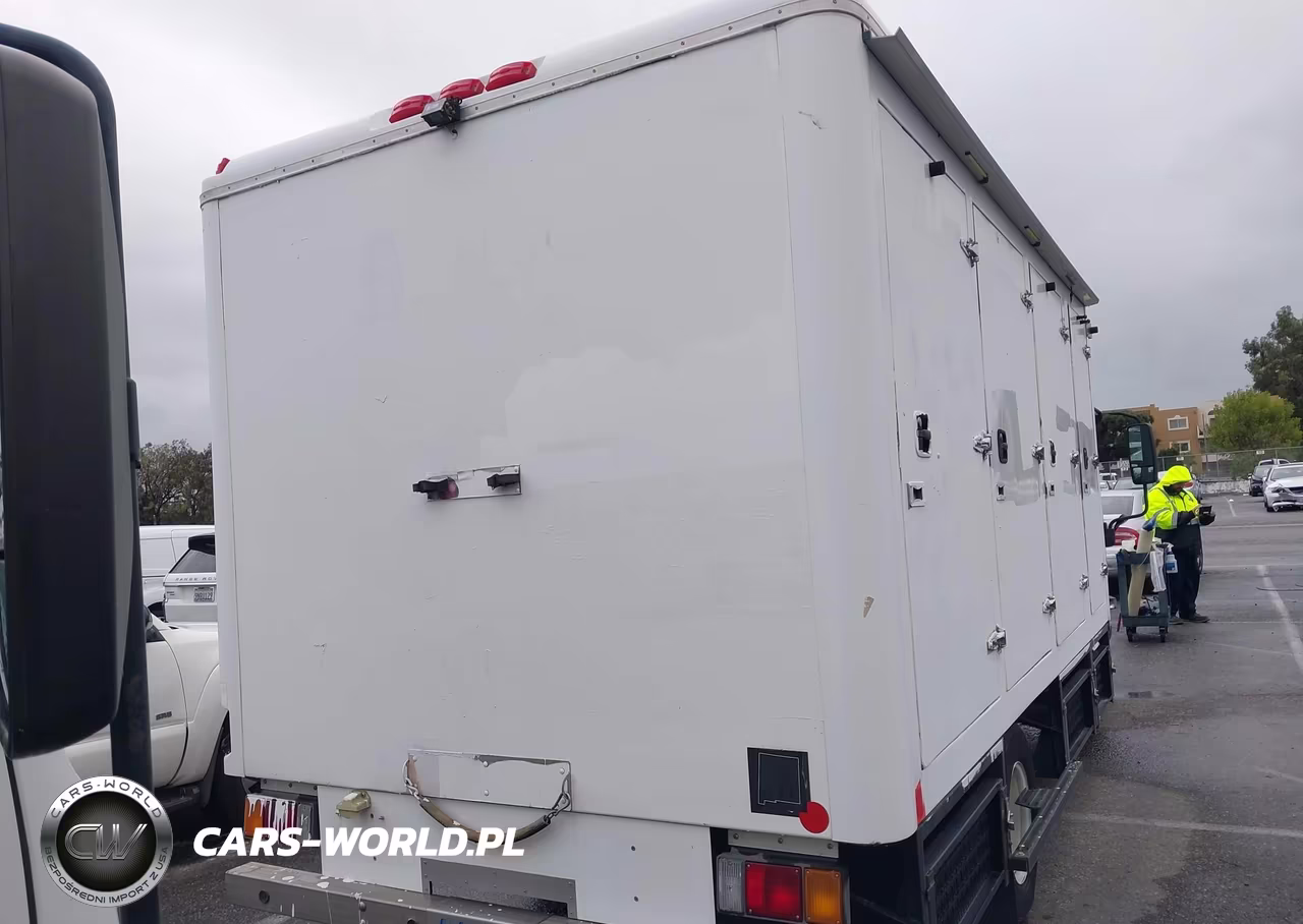2017 ISUZU NPR VIN:54DB4W1B7HS804808 - 16