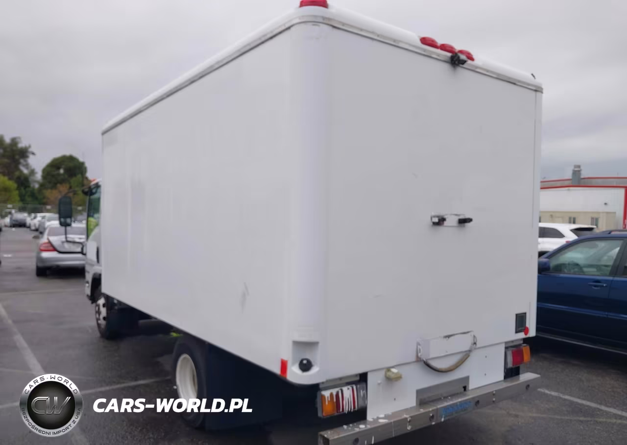 2017 ISUZU NPR VIN:54DB4W1B7HS804808 - 3