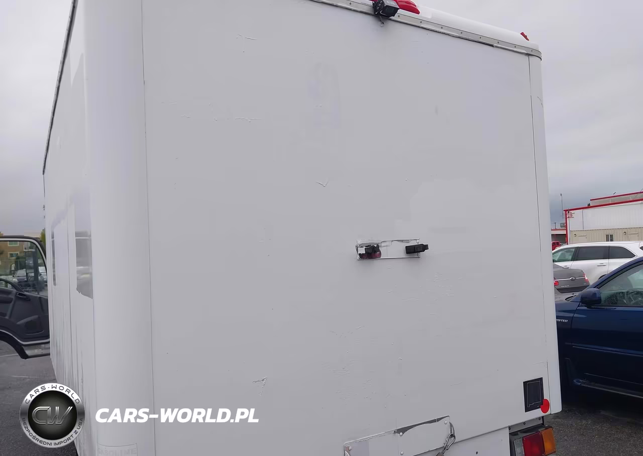 2017 ISUZU NPR VIN:54DB4W1B7HS804808 - 6