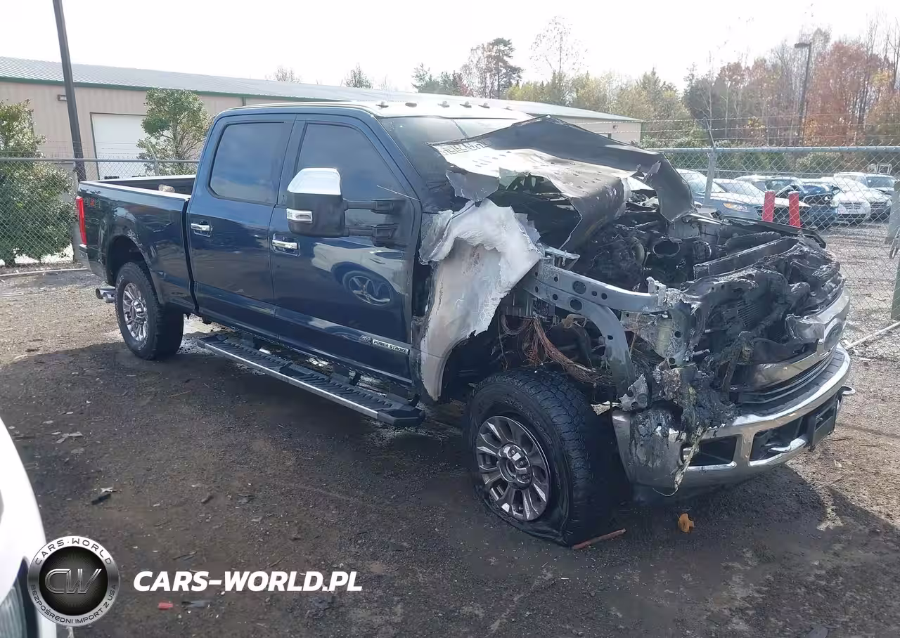 2019 Ford F-250 Xlt