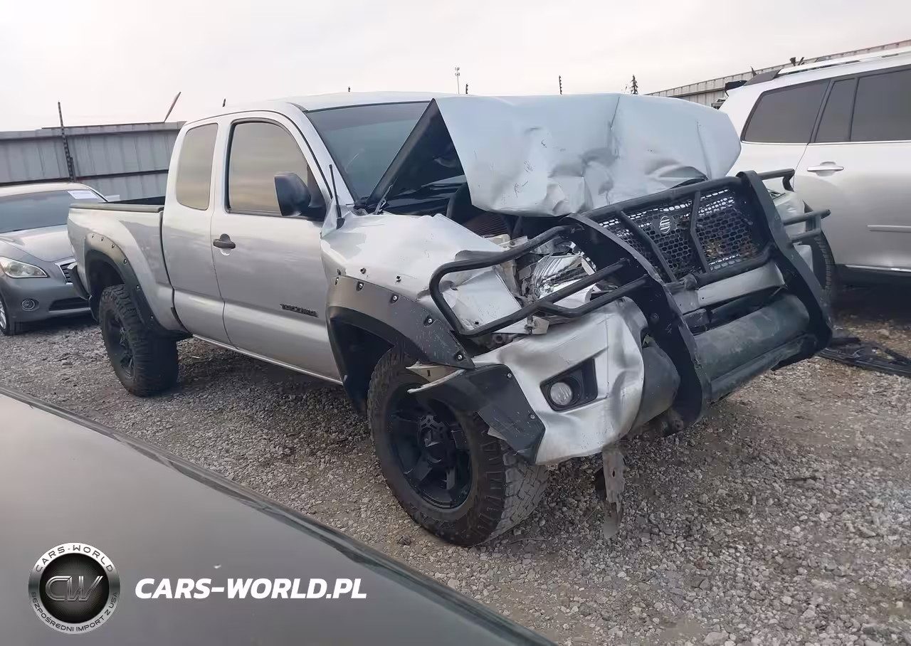 2013 Toyota Tacoma Base V6