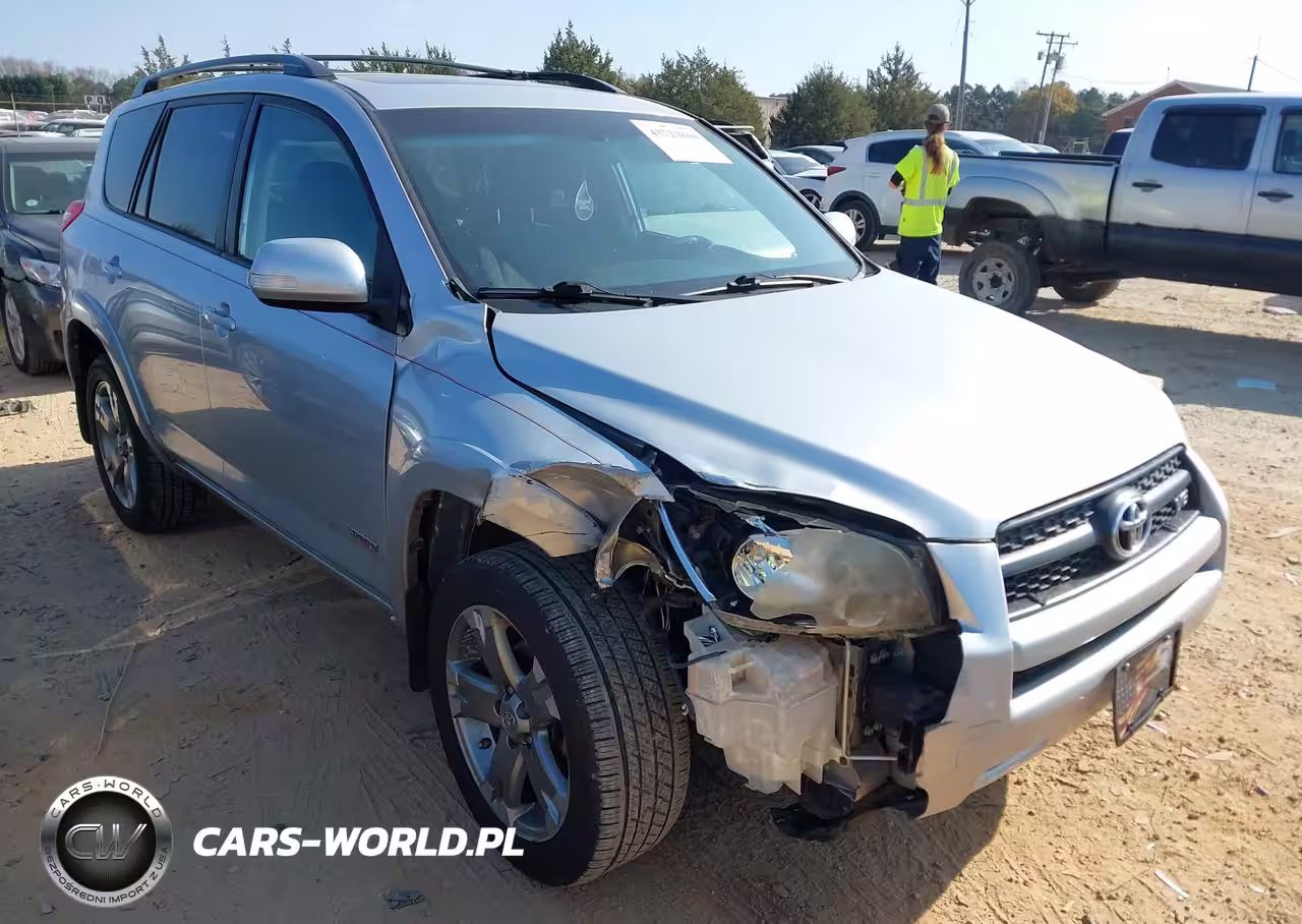 2011 Toyota Rav4 Sport V6