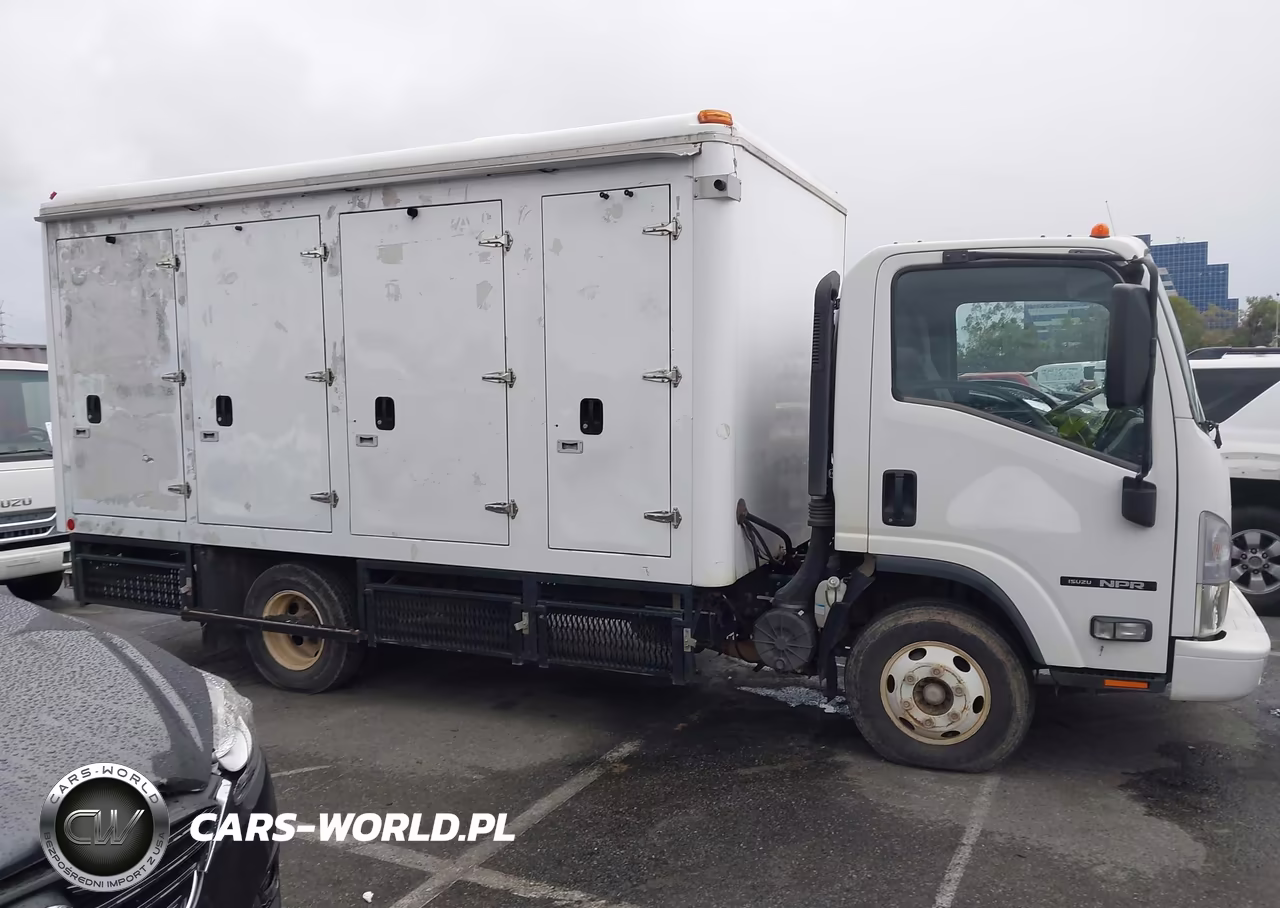 2016 Isuzu Npr VIN:54DB4W1B0GS806883 - 13