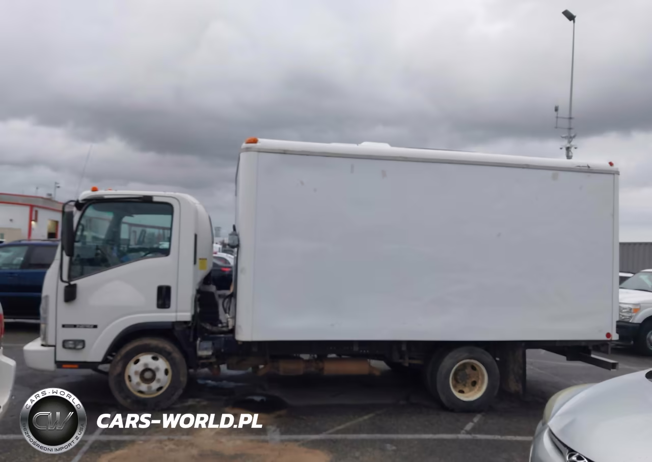 2016 Isuzu Npr VIN:54DB4W1B0GS806883 - 14